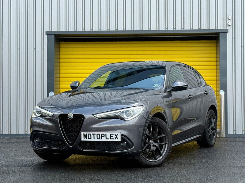 Alfa Romeo Stelvio 2.2 TD Veloce Auto Q4 AWD Euro 6 (s/s) 5dr 5dr Automatic 2025