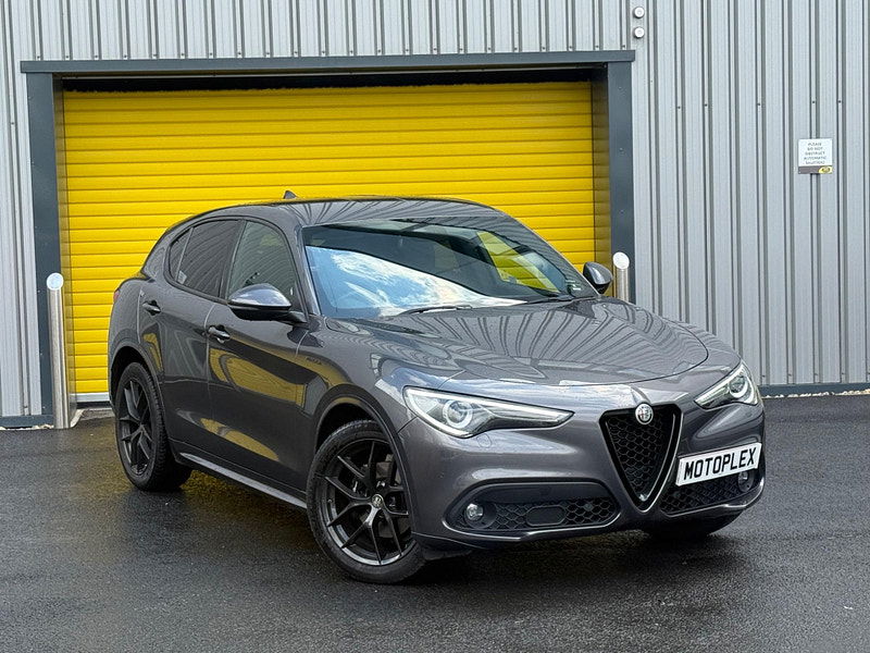 Alfa Romeo Stelvio 2.2 TD Veloce Auto Q4 AWD Euro 6 (s/s) 5dr 5dr Automatic 2025