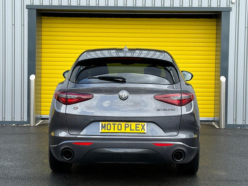 Alfa Romeo Stelvio 2.2 TD Veloce Auto Q4 AWD Euro 6 (s/s) 5dr 5dr Automatic 2025