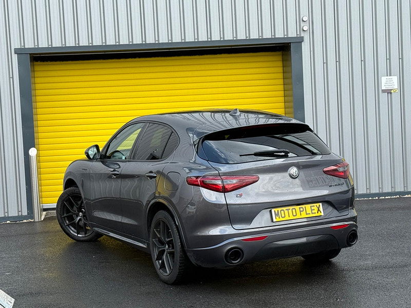 Alfa Romeo Stelvio 2.2 TD Veloce Auto Q4 AWD Euro 6 (s/s) 5dr 5dr Automatic 2025