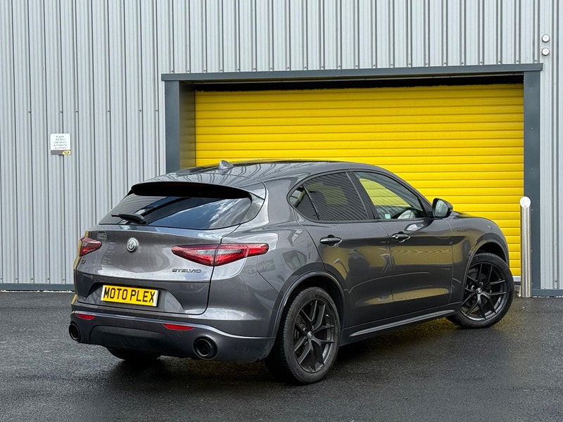 Alfa Romeo Stelvio 2.2 TD Veloce Auto Q4 AWD Euro 6 (s/s) 5dr 5dr Automatic 2025