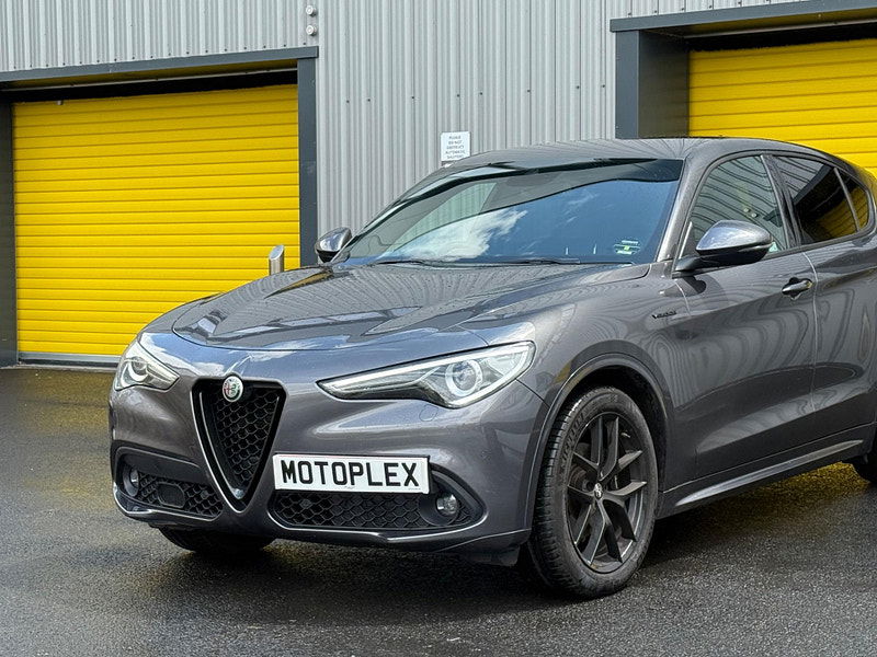 Alfa Romeo Stelvio 2.2 TD Veloce Auto Q4 AWD Euro 6 (s/s) 5dr 5dr Automatic 2025