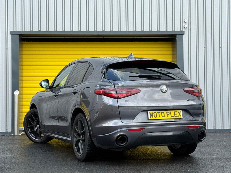 Alfa Romeo Stelvio 2.2 TD Veloce Auto Q4 AWD Euro 6 (s/s) 5dr 5dr Automatic 2025