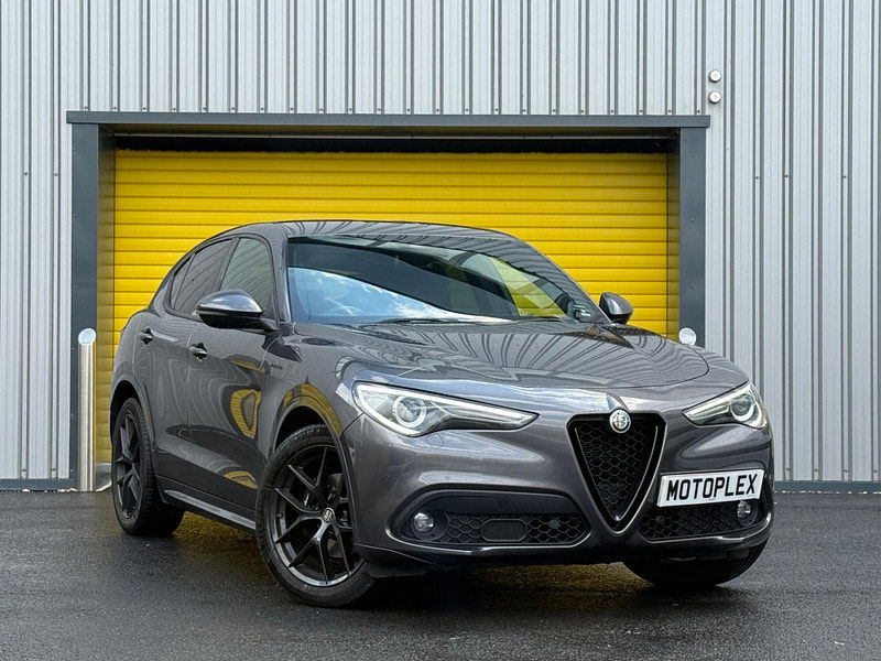Alfa Romeo Stelvio 2.2 TD Veloce Auto Q4 AWD Euro 6 (s/s) 5dr 5dr Automatic 2025