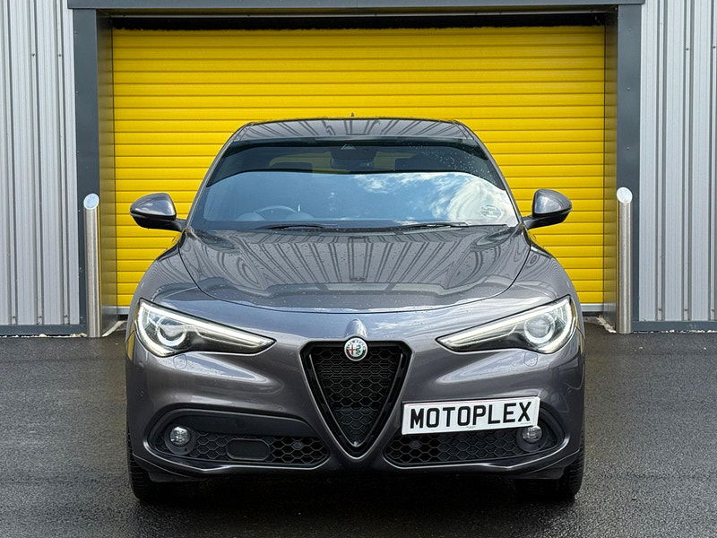 Alfa Romeo Stelvio 2.2 TD Veloce Auto Q4 AWD Euro 6 (s/s) 5dr 5dr Automatic 2025