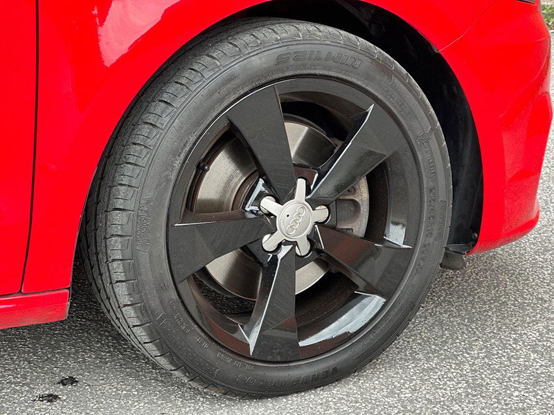 Audi A1 1.4 TFSI Sport Euro 6 (s/s) 3dr (Nav) 3dr Manual 2025
