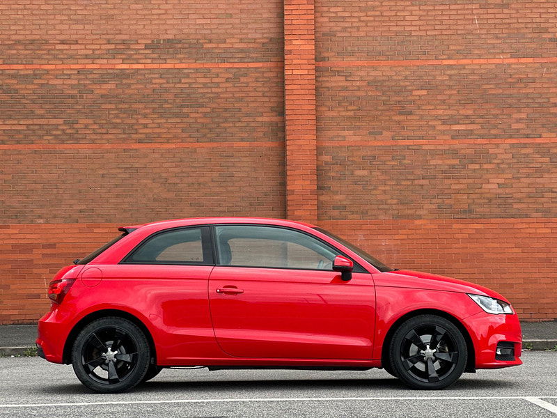 Audi A1 1.4 TFSI Sport Euro 6 (s/s) 3dr (Nav) 3dr Manual 2025