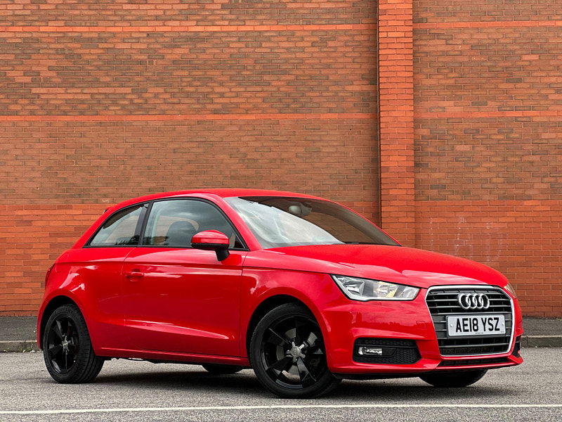 Audi A1 1.4 TFSI Sport Euro 6 (s/s) 3dr (Nav) 3dr Manual 2025