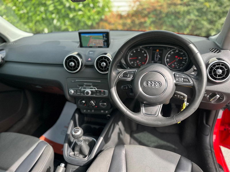 Audi A1 1.4 TFSI Sport Euro 6 (s/s) 3dr (Nav) 3dr Manual 2025