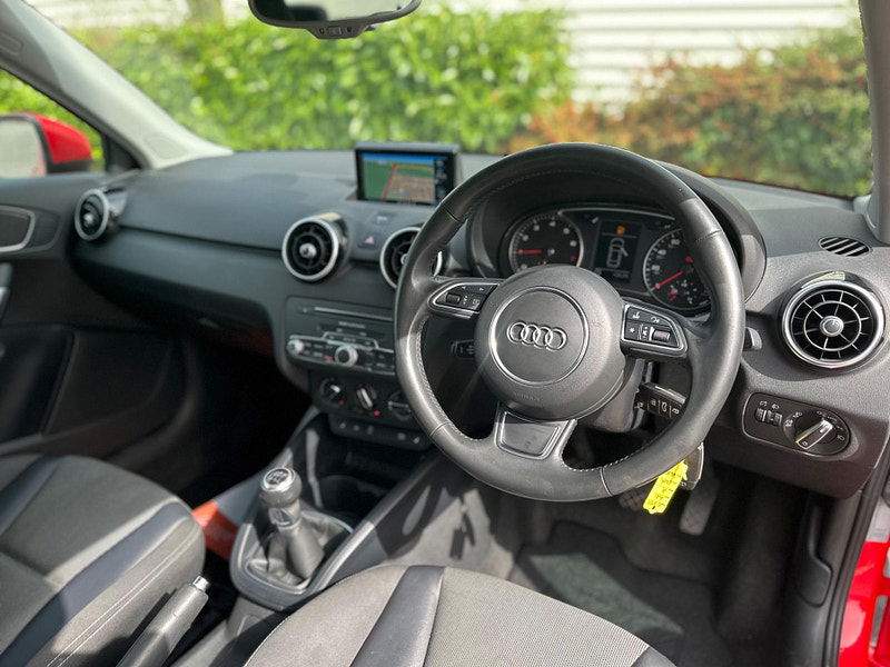 Audi A1 1.4 TFSI Sport Euro 6 (s/s) 3dr (Nav) 3dr Manual 2025