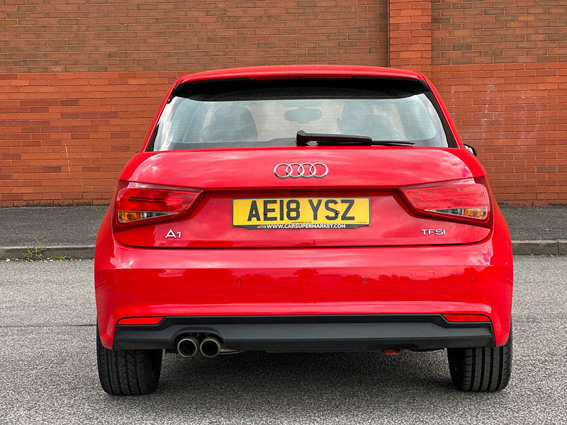 Audi A1 1.4 TFSI Sport Euro 6 (s/s) 3dr (Nav) 3dr Manual 2025
