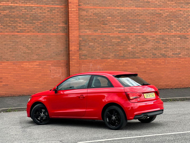 Audi A1 1.4 TFSI Sport Euro 6 (s/s) 3dr (Nav) 3dr Manual 2025