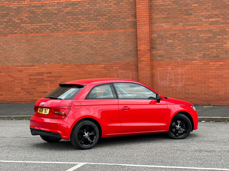 Audi A1 1.4 TFSI Sport Euro 6 (s/s) 3dr (Nav) 3dr Manual 2025