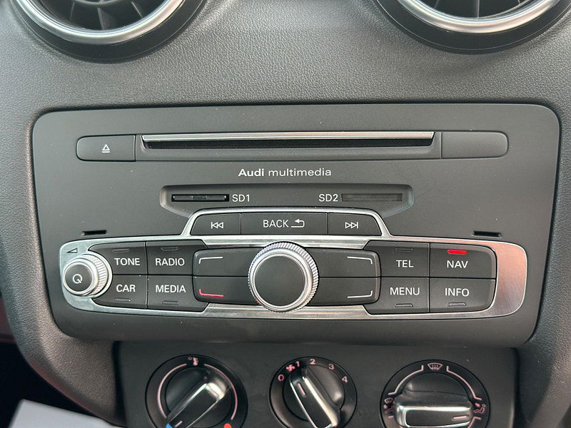Audi A1 1.4 TFSI Sport Euro 6 (s/s) 3dr (Nav) 3dr Manual 2025