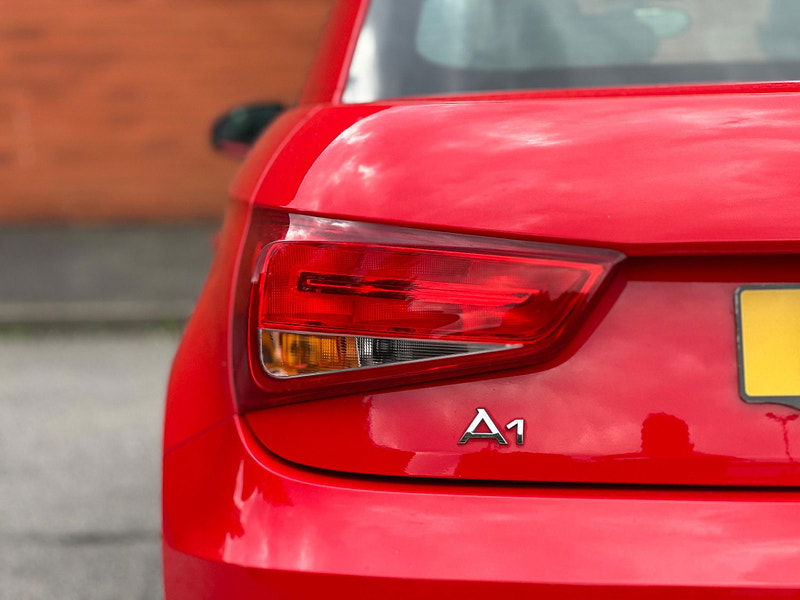 Audi A1 1.4 TFSI Sport Euro 6 (s/s) 3dr (Nav) 3dr Manual 2025