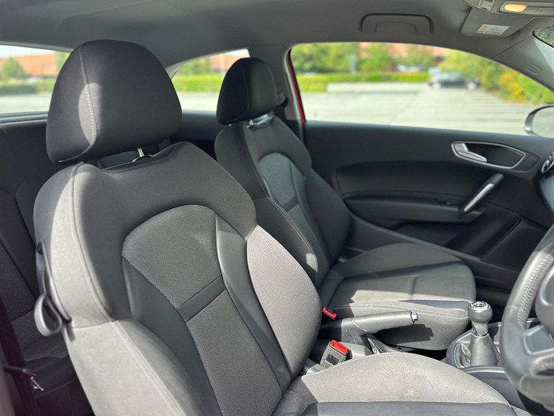 Audi A1 1.4 TFSI Sport Euro 6 (s/s) 3dr (Nav) 3dr Manual 2025