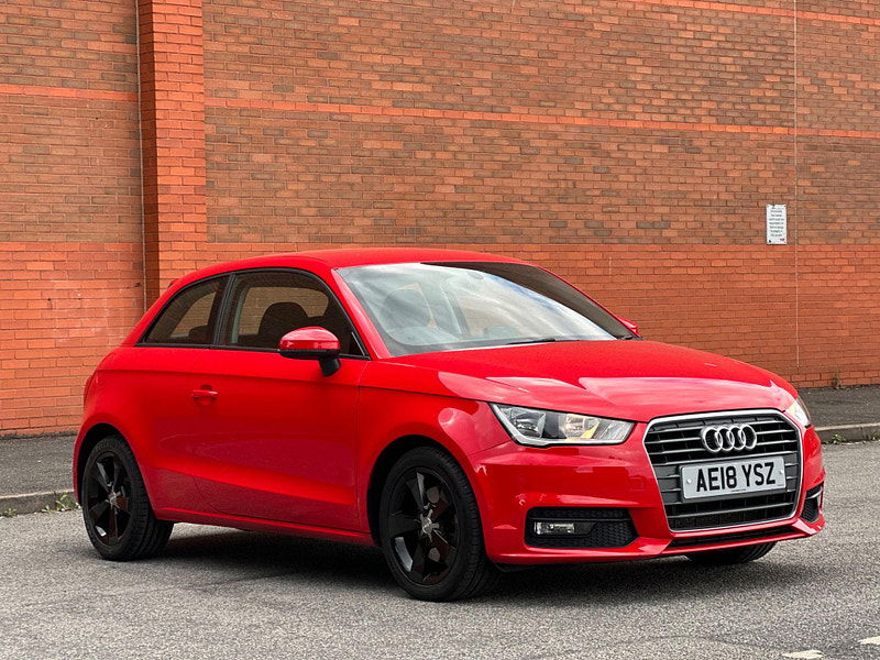 Audi A1 1.4 TFSI Sport Euro 6 (s/s) 3dr (Nav) 3dr Manual 2025