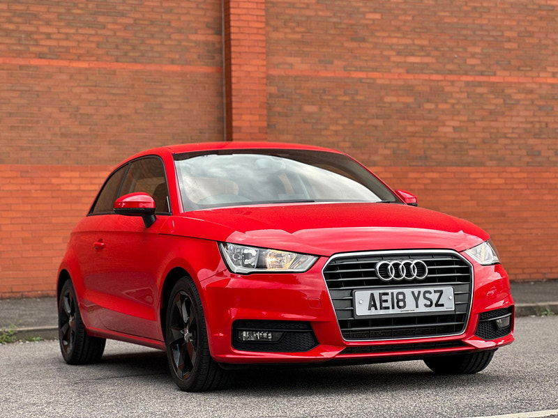 Audi A1 1.4 TFSI Sport Euro 6 (s/s) 3dr (Nav) 3dr Manual 2025