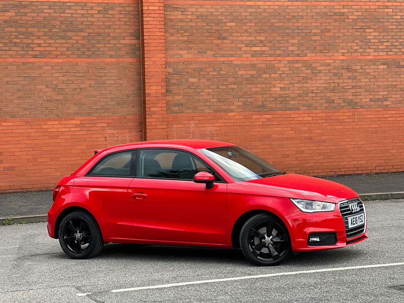 Audi A1 1.4 TFSI Sport Euro 6 (s/s) 3dr (Nav) 3dr Manual 2025