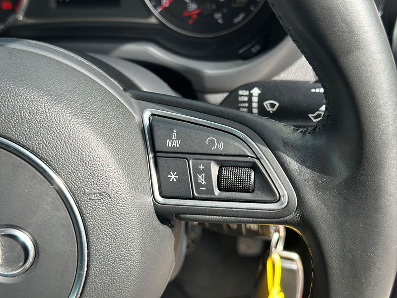 Audi A1 1.4 TFSI Sport Euro 6 (s/s) 3dr (Nav) 3dr Manual 2025