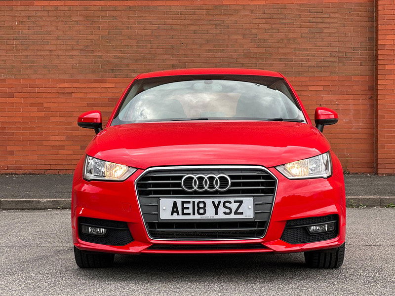 Audi A1 1.4 TFSI Sport Euro 6 (s/s) 3dr (Nav) 3dr Manual 2025