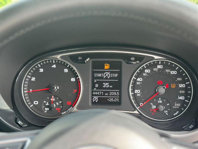 Audi A1 1.4 TFSI Sport Euro 6 (s/s) 3dr (Nav) 3dr Manual 2025
