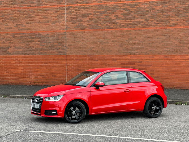 Audi A1 1.4 TFSI Sport Euro 6 (s/s) 3dr (Nav) 3dr Manual 2025