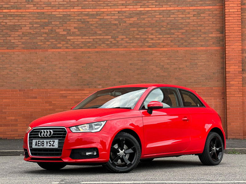 Audi A1 1.4 TFSI Sport Euro 6 (s/s) 3dr (Nav) 3dr Manual 2025