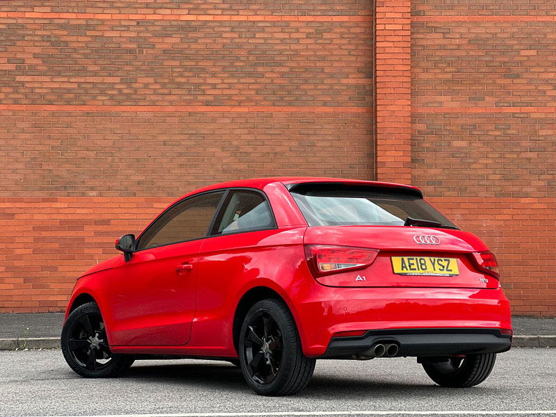 Audi A1 1.4 TFSI Sport Euro 6 (s/s) 3dr (Nav) 3dr Manual 2025