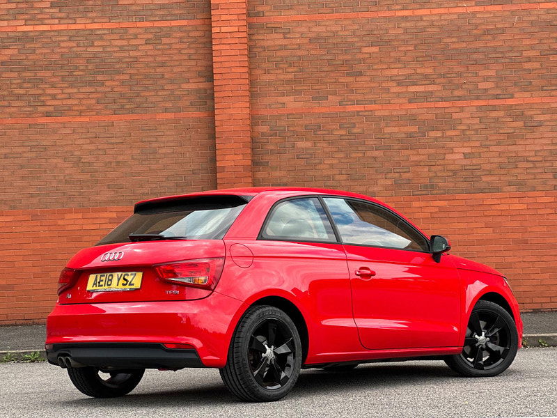 Audi A1 1.4 TFSI Sport Euro 6 (s/s) 3dr (Nav) 3dr Manual 2025