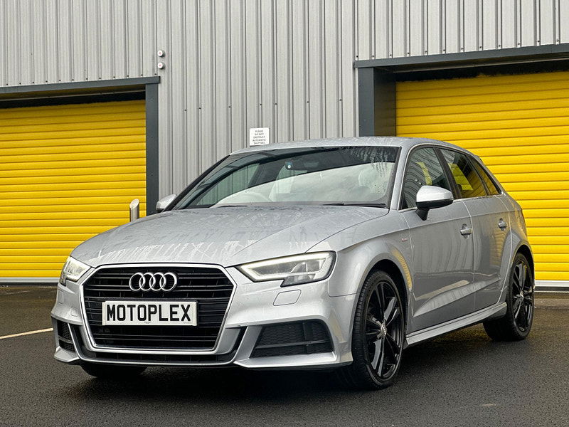 Audi A3 1.4 TFSI CoD S line Sportback Euro 6 (s/s) 5dr 5dr Manual 2024