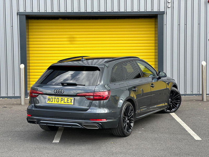 Audi A4 Avant 2.0 TDI 40 S line S Tronic Euro 6 (s/s) 5dr 5dr Automatic 2025