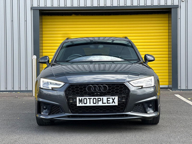 Audi A4 Avant 2.0 TDI 40 S line S Tronic Euro 6 (s/s) 5dr 5dr Automatic 2025