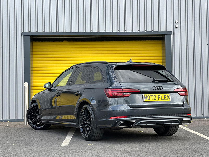Audi A4 Avant 2.0 TDI 40 S line S Tronic Euro 6 (s/s) 5dr 5dr Automatic 2025