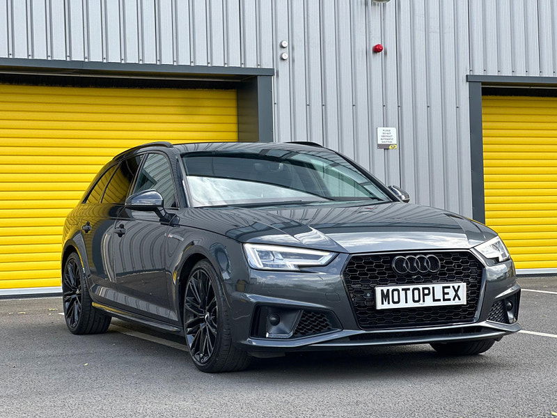Audi A4 Avant 2.0 TDI 40 S line S Tronic Euro 6 (s/s) 5dr 5dr Automatic 2025