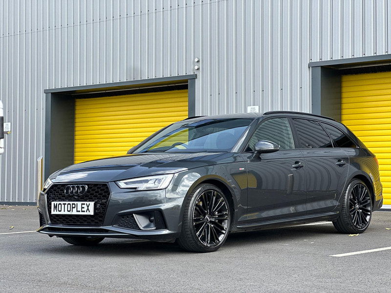 Audi A4 Avant 2.0 TDI 40 S line S Tronic Euro 6 (s/s) 5dr 5dr Automatic 2025