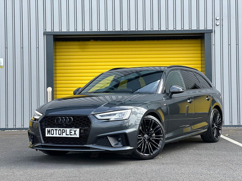 Audi A4 Avant 2.0 TDI 40 S line S Tronic Euro 6 (s/s) 5dr 5dr Automatic 2025