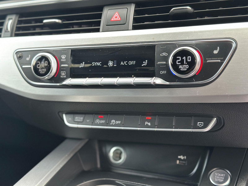 Audi A4 Avant 2.0 TDI 40 S line S Tronic Euro 6 (s/s) 5dr 5dr Automatic 2025