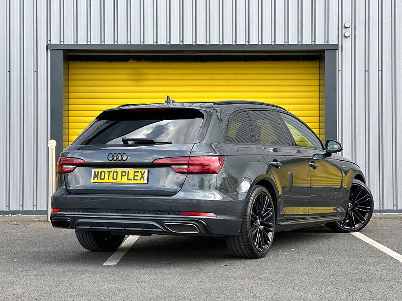 Audi A4 Avant 2.0 TDI 40 S line S Tronic Euro 6 (s/s) 5dr 5dr Automatic 2025