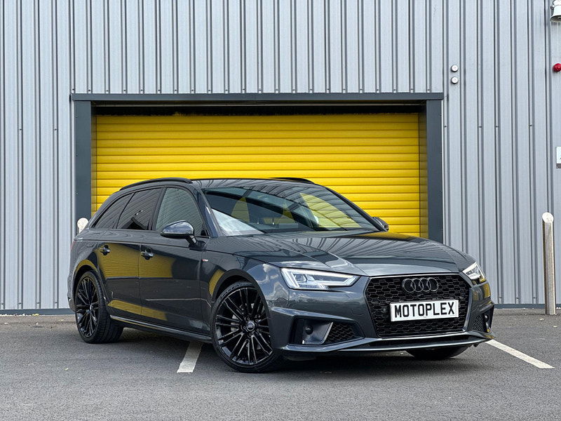 Audi A4 Avant 2.0 TDI 40 S line S Tronic Euro 6 (s/s) 5dr 5dr Automatic 2025