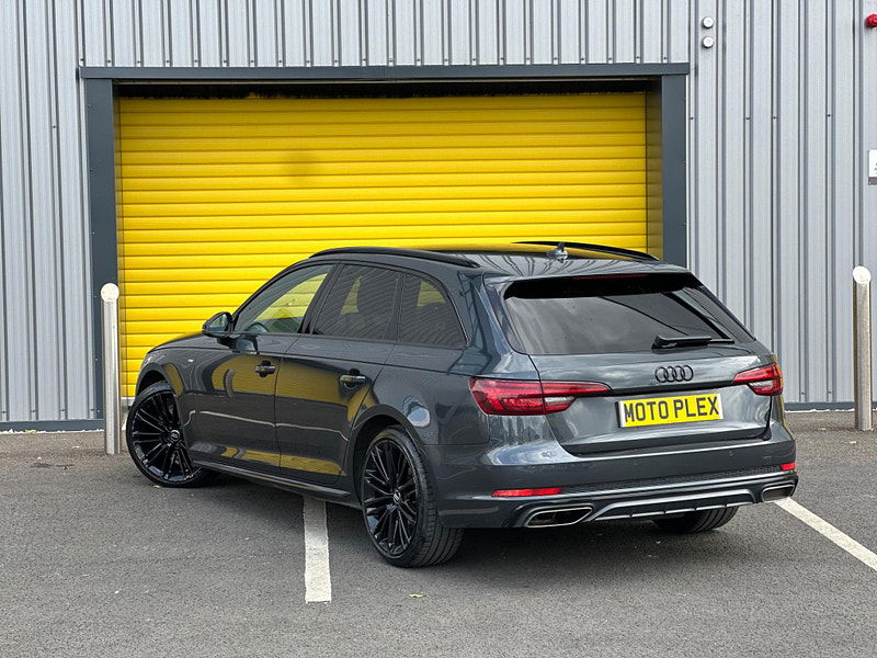 Audi A4 Avant 2.0 TDI 40 S line S Tronic Euro 6 (s/s) 5dr 5dr Automatic 2025