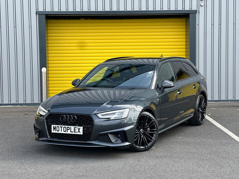 Audi A4 Avant 2.0 TDI 40 S line S Tronic Euro 6 (s/s) 5dr 5dr Automatic 2025