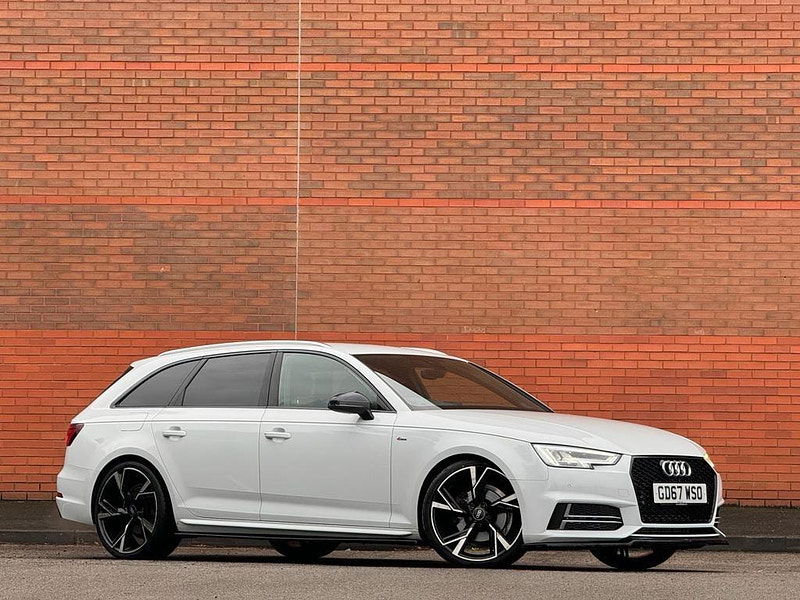 Audi A4 Avant 2.0 TFSI S line S Tronic Euro 6 (s/s) 5dr 5dr Automatic 2025
