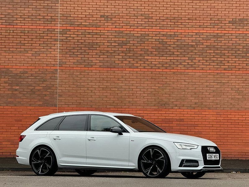 Audi A4 Avant 2.0 TFSI S line S Tronic Euro 6 (s/s) 5dr 5dr Automatic 2025