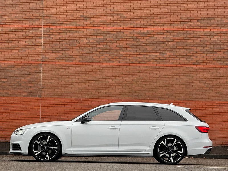 Audi A4 Avant 2.0 TFSI S line S Tronic Euro 6 (s/s) 5dr 5dr Automatic 2025