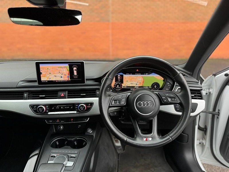 Audi A4 Avant 2.0 TFSI S line S Tronic Euro 6 (s/s) 5dr 5dr Automatic 2025