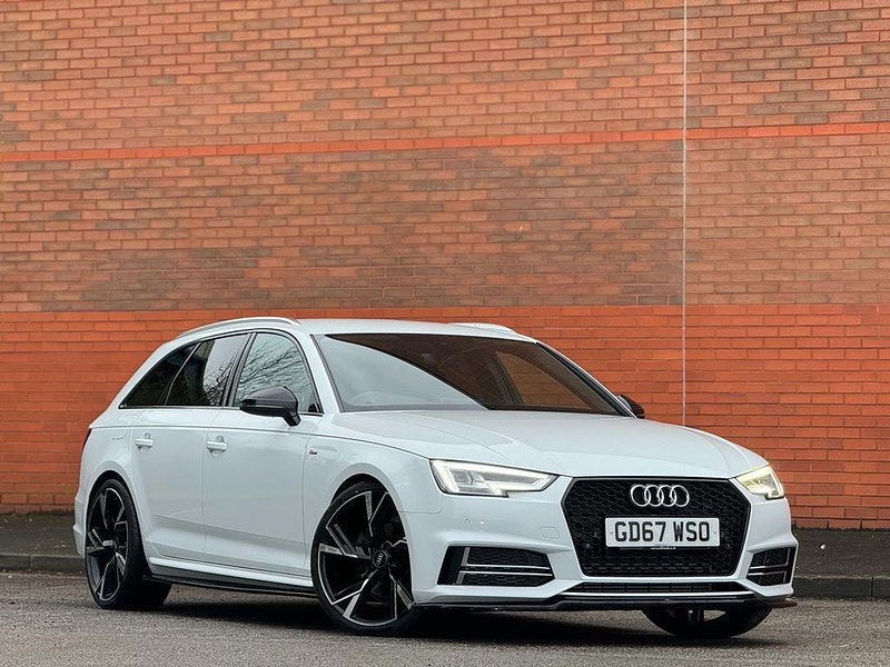 Audi A4 Avant 2.0 TFSI S line S Tronic Euro 6 (s/s) 5dr 5dr Automatic 2025