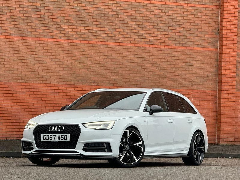 Audi A4 Avant 2.0 TFSI S line S Tronic Euro 6 (s/s) 5dr 5dr Automatic 2025