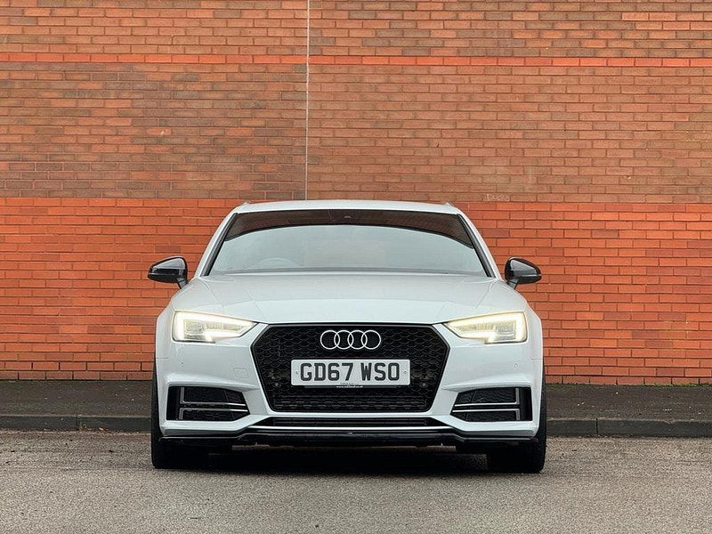 Audi A4 Avant 2.0 TFSI S line S Tronic Euro 6 (s/s) 5dr 5dr Automatic 2025