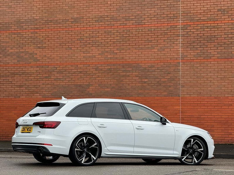 Audi A4 Avant 2.0 TFSI S line S Tronic Euro 6 (s/s) 5dr 5dr Automatic 2025